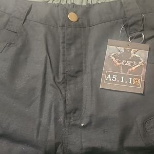 NWT Men's A5.1.1 Black ShortsTactical Shorts
